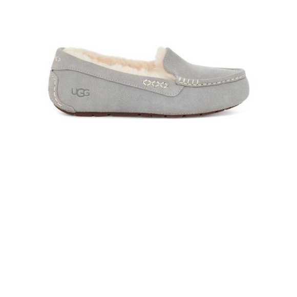 Ugg Ansley Color: Light Grey size 8 - Picture 11 of 13
